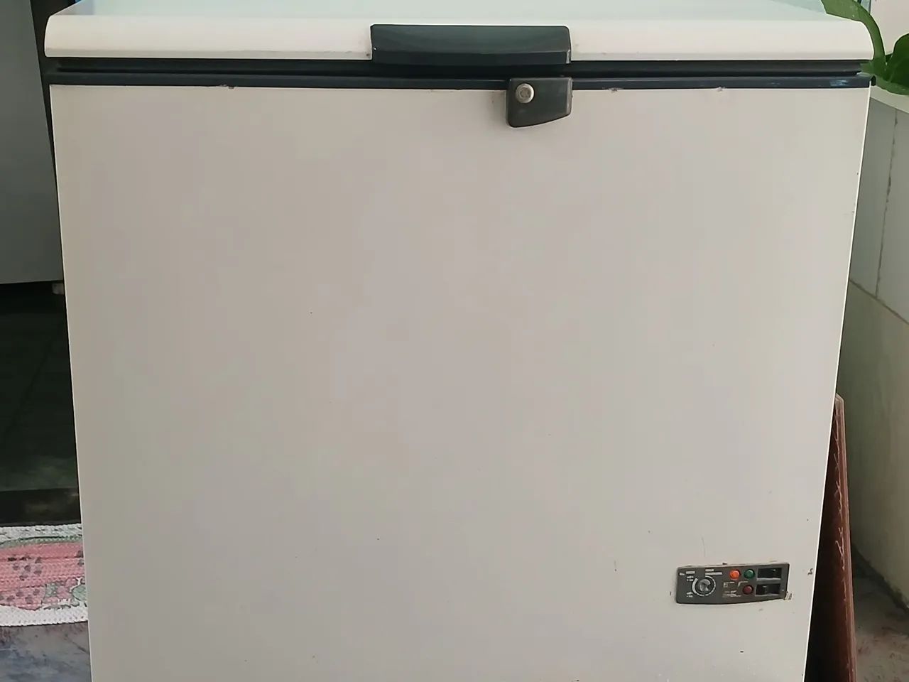 Freezer Horizontal Usado