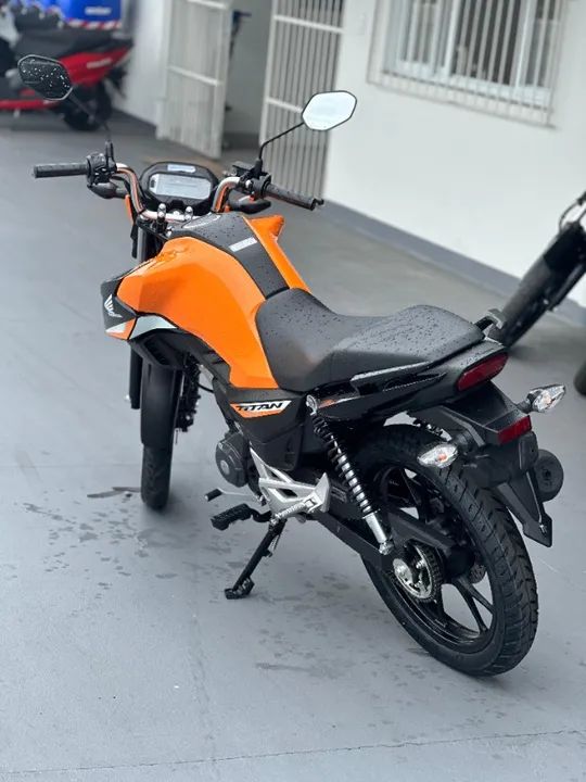 Cg 160 Titan 25/25  - Foto 4