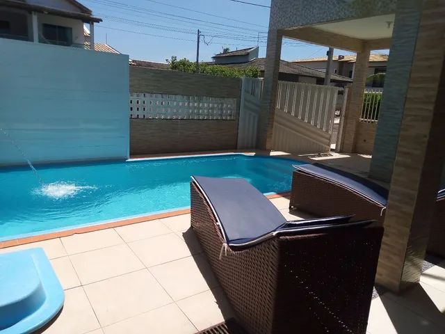 CASA TEMPORADA EM FRENTE A PRAIA - Foto 2