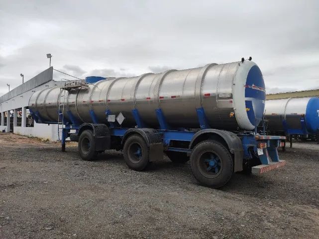 CARRETA VANDERLÉIA INOX 30m³ | TANESFIL - Foto 13