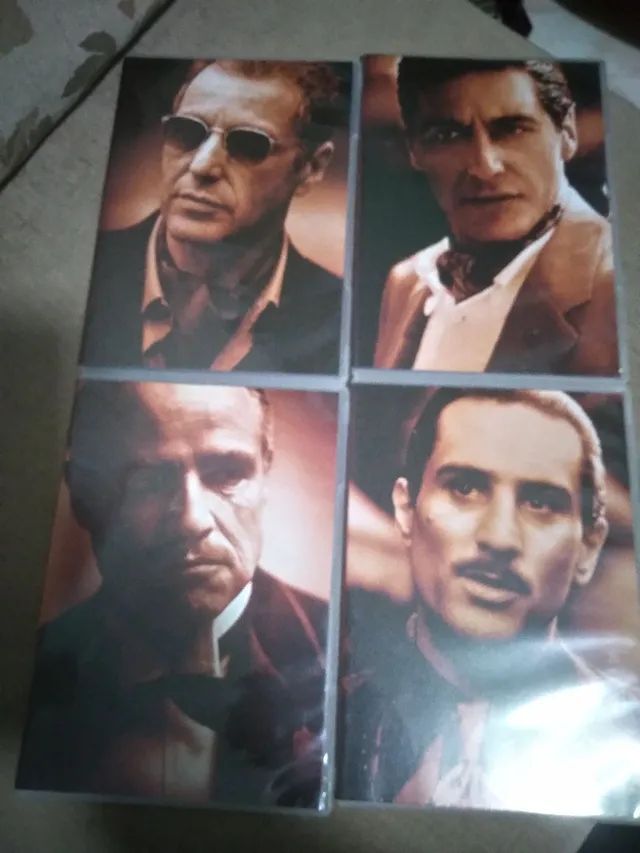DVD O poderoso chefao!!!! - Foto 4