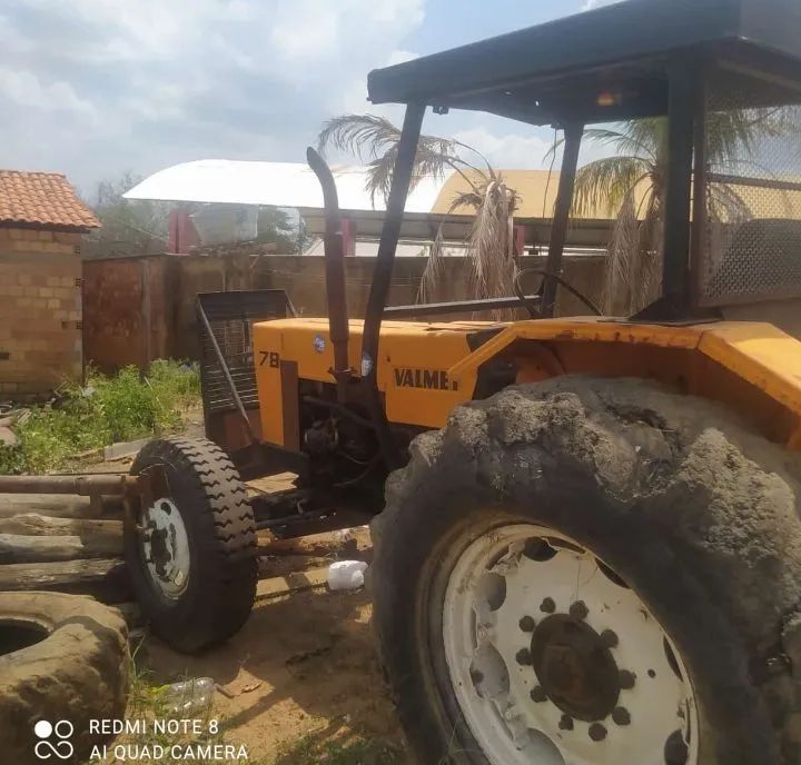 Trator Agrícola Usado - Foto 2