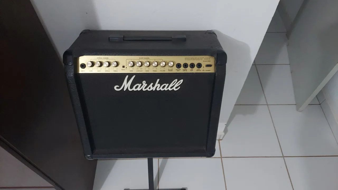 Amplificador MArshal 8040 - Foto 3