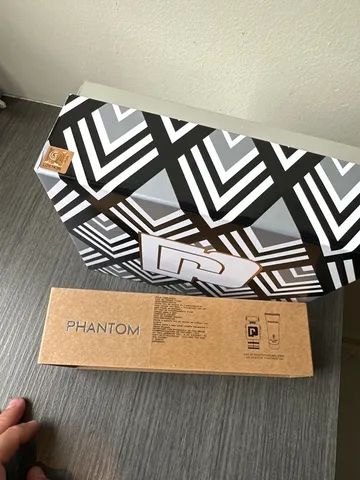 Phantom 100ml mais gel 100ml - Foto 2