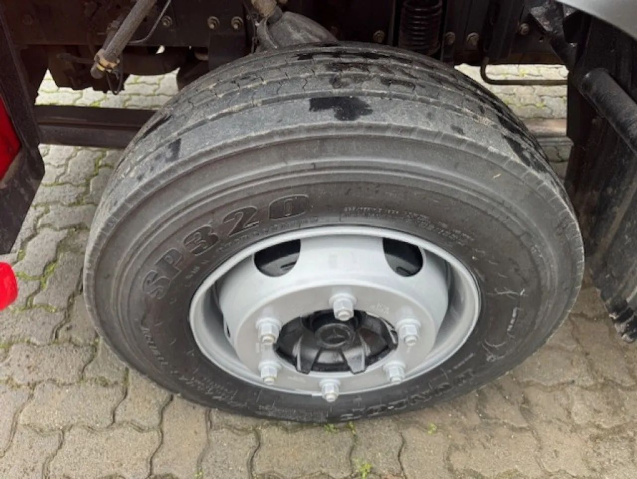 MERCEDES-BENZ Accelo 1016 2P (E5) - Foto 11