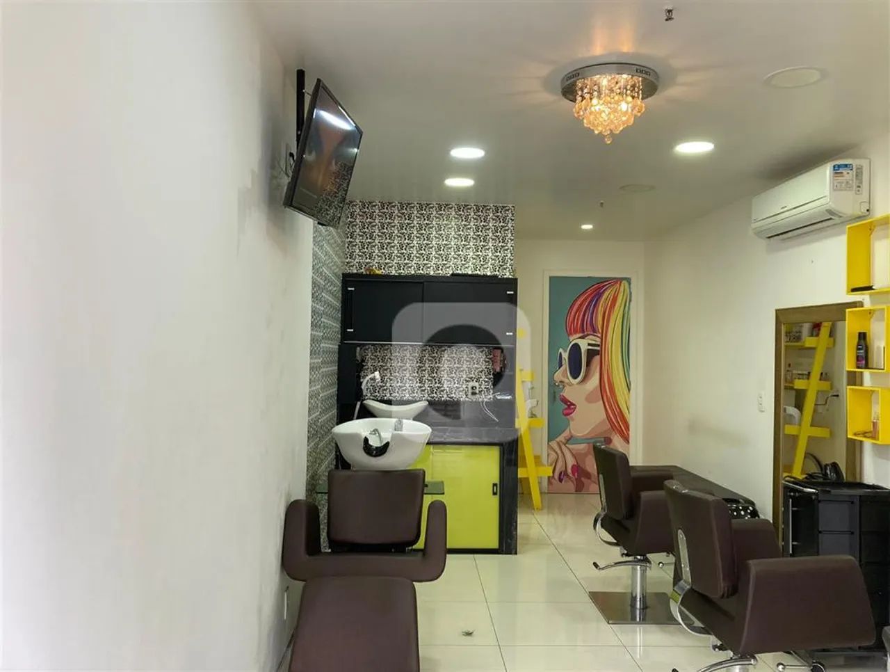 Sala comercial junto ao Shopping Tijuca - Foto 9