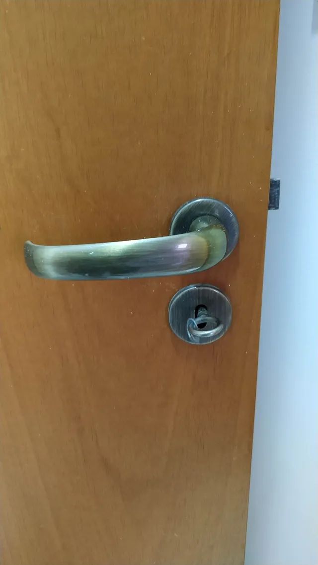 Fechadura Quarto e Banheiro  - Foto 4