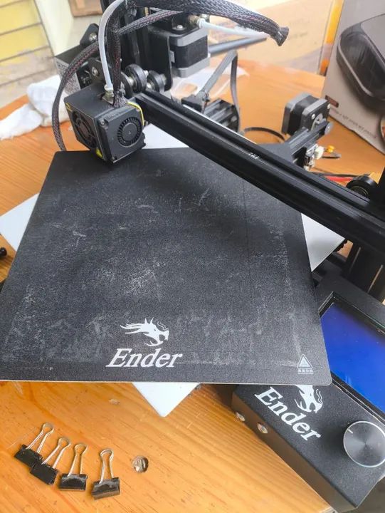 Impressora 3D Baixou! - Foto 5