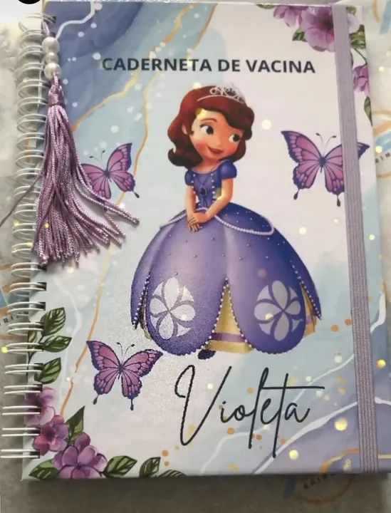 Caderneta de vacina  - Foto 3