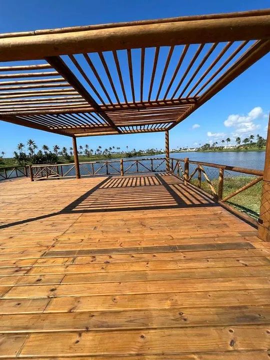 Lote Alphaville Sergipe, terreno Alphaville, Barra dos Coqueiros . - Foto 5