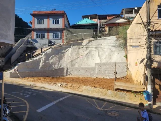 foto - Angra dos Reis - Morro do Carmo