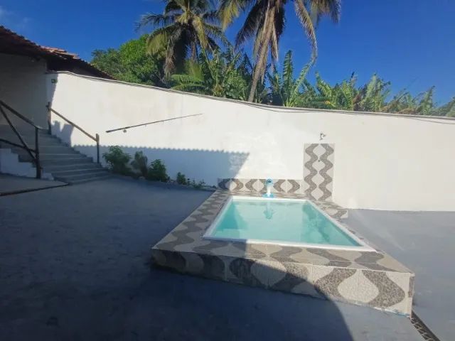 Casa Vista Mar - Diária ou Temporada - Olho D'água - Foto 9