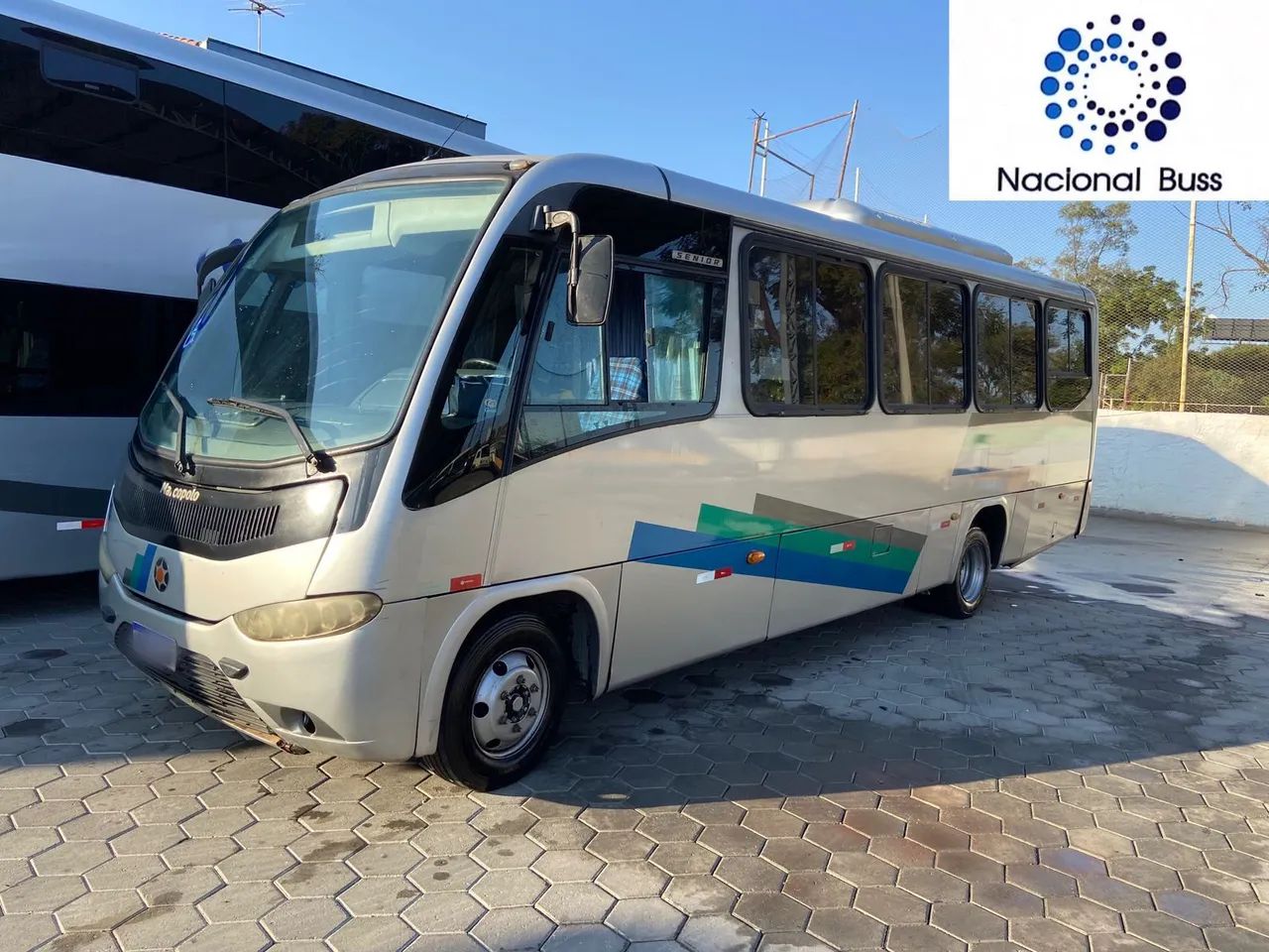 Marcopolo senior executivo Mercedes Benz - Foto 8