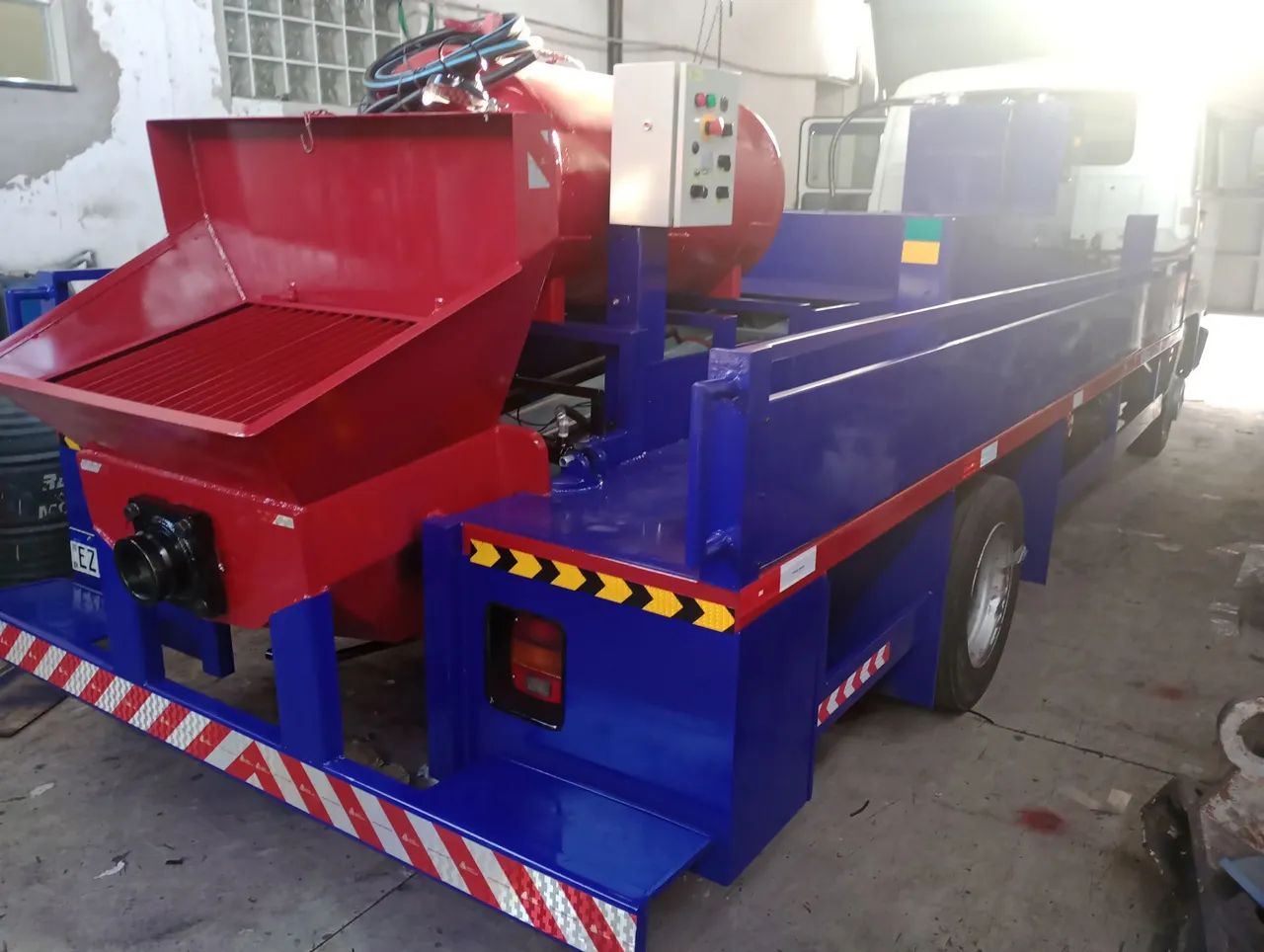 Bomba de Concreto 64842827362563123