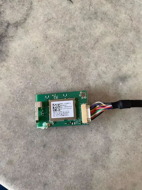 Placa Wi-fi Tv AOC 32 Polegadas  - Foto 2