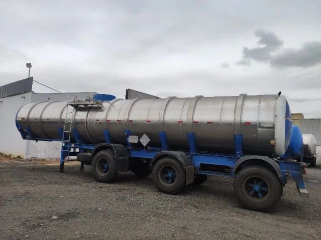 CARRETA VANDERLÉIA INOX 30m³ | TANESFIL - Foto 4