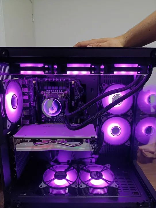 PC GAMER COMPLETO - Foto 3