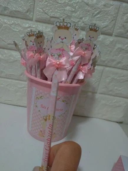 30 unidades de lápis personalizados - Foto 3
