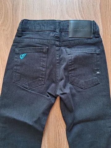 Calça jeans inf Quiksilver ORIGINAL  - Foto 5