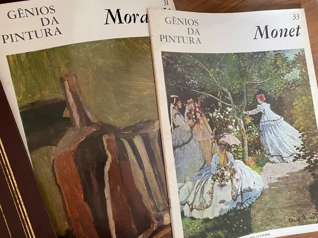 Gênios da pintura - Foto 4