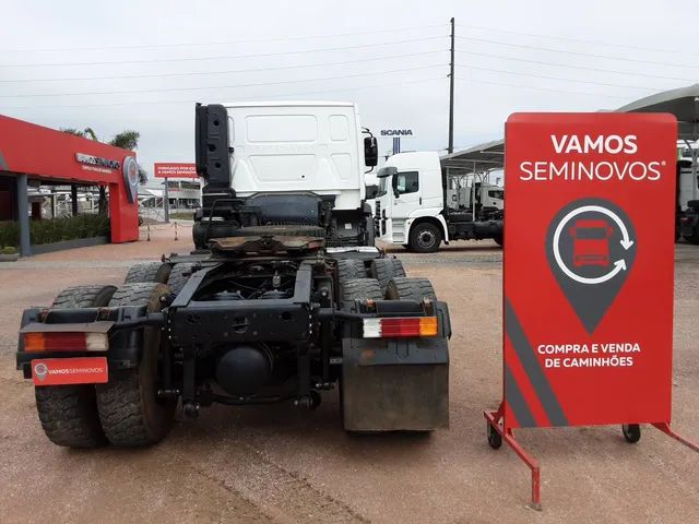 Volkswagen 33.460  Constellation 2021/2022 - Foto 5