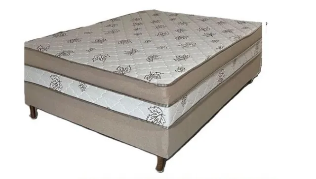 quarto cama box casal
