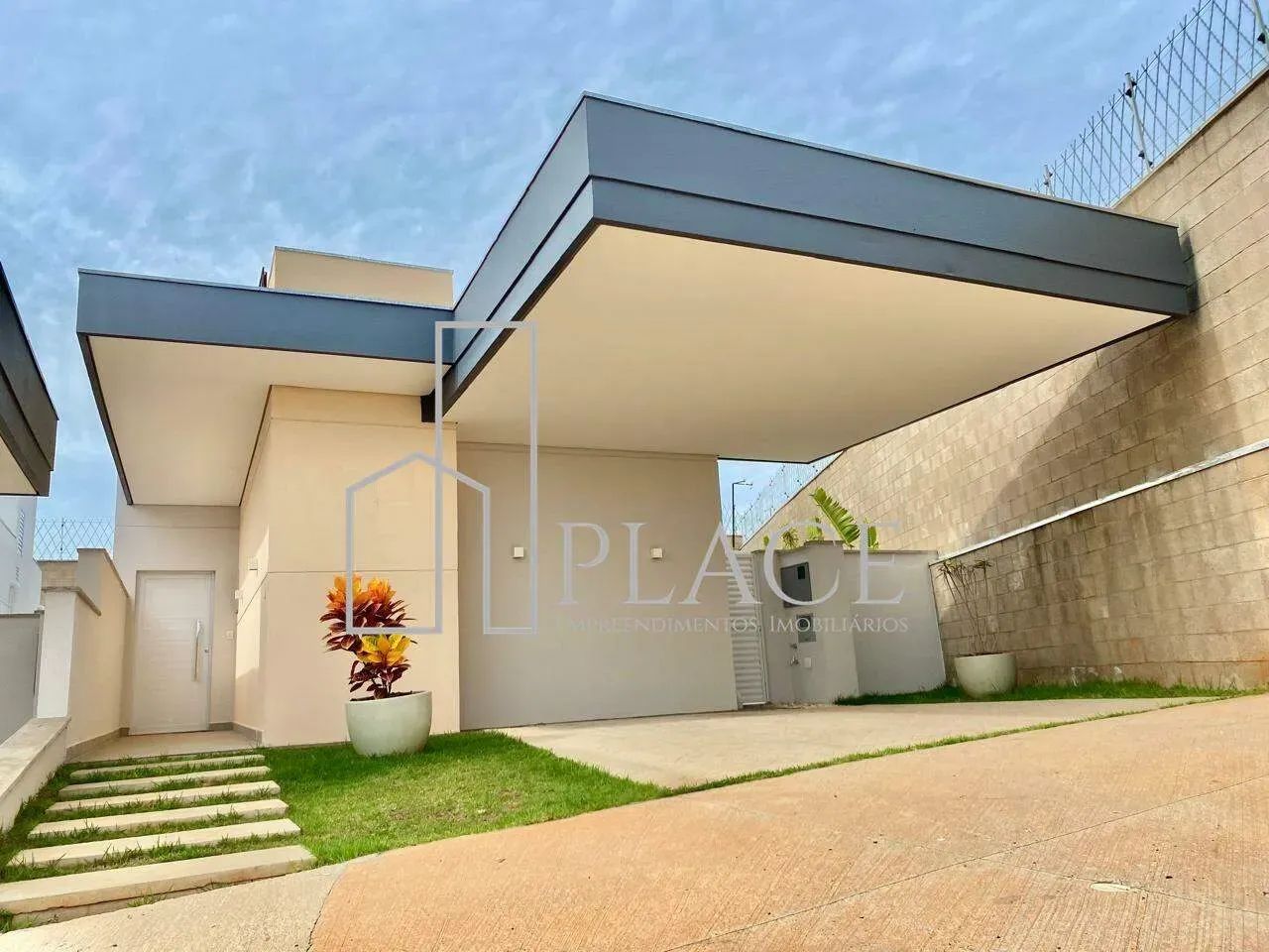 Maravilhosa casa a venda no condomínio belle ville em Marília-SP