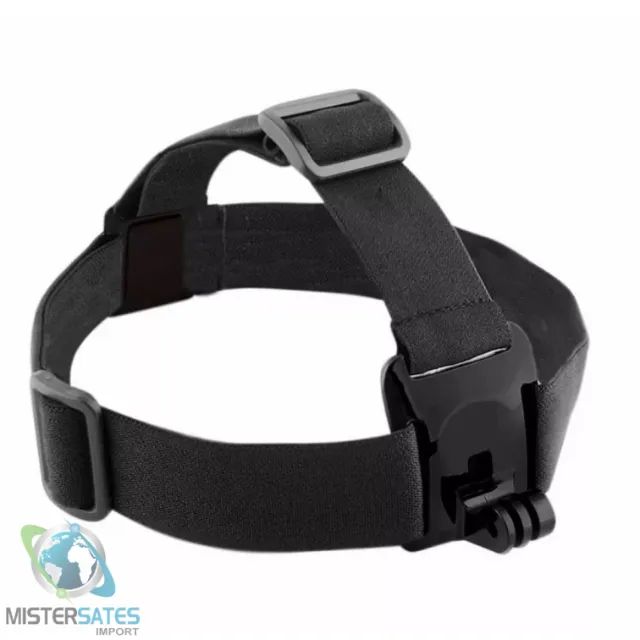 Suporte Cabeça Gopro Acessorio Hero 2 3 3+ 4 5 6 7 8 9 10 11 12 Suport Head Sj4000 -  - Foto 2