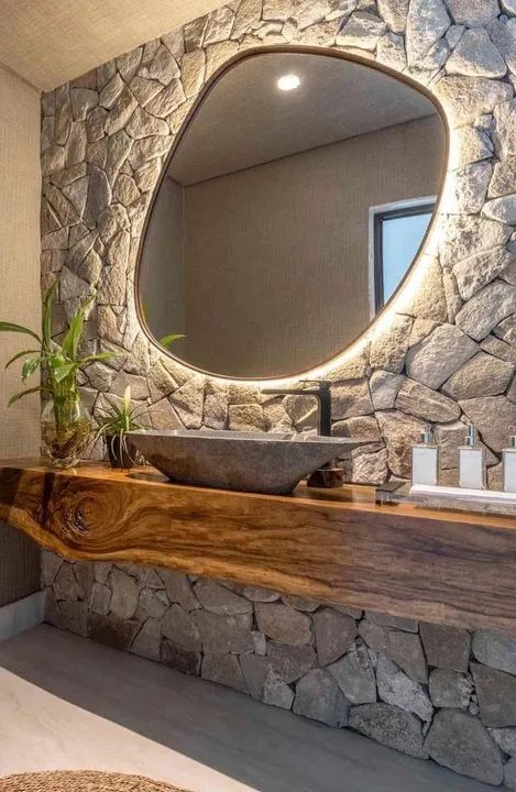 Bancada de Madeira para Lavabo  - Foto 2