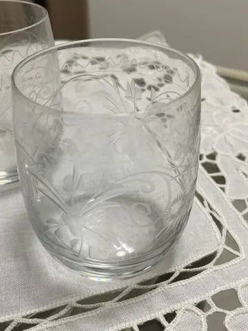 Copinhos de cristal para licor  - Foto 3