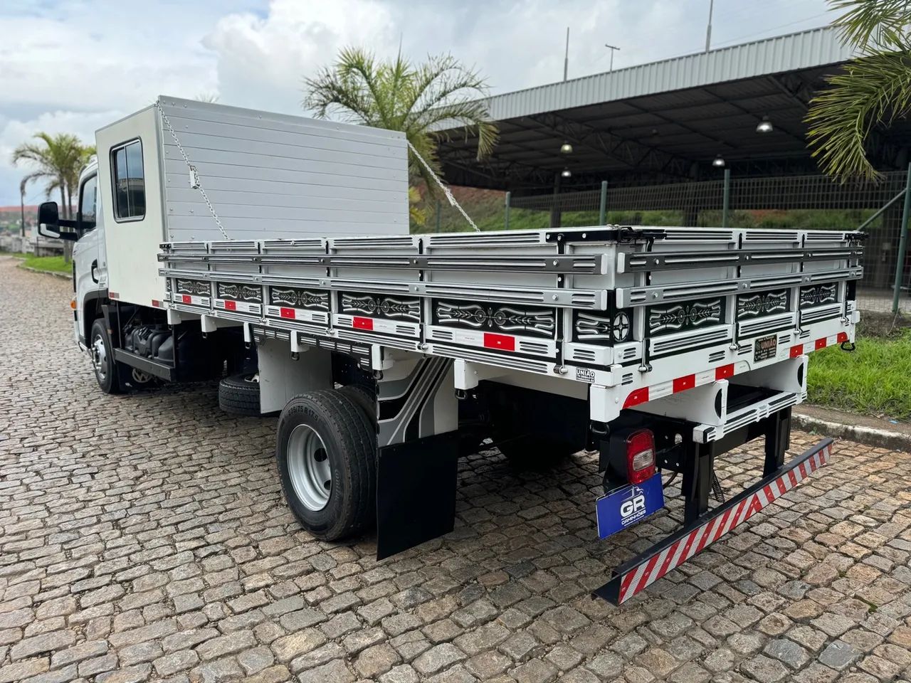 Caminhão VW 11-180 2020 3/4 Cabine suplementar e carroceria extra  - Foto 5