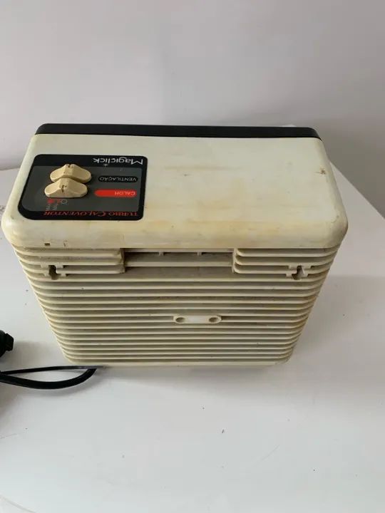 Aquecedor ventilador Magiclick Caloventor