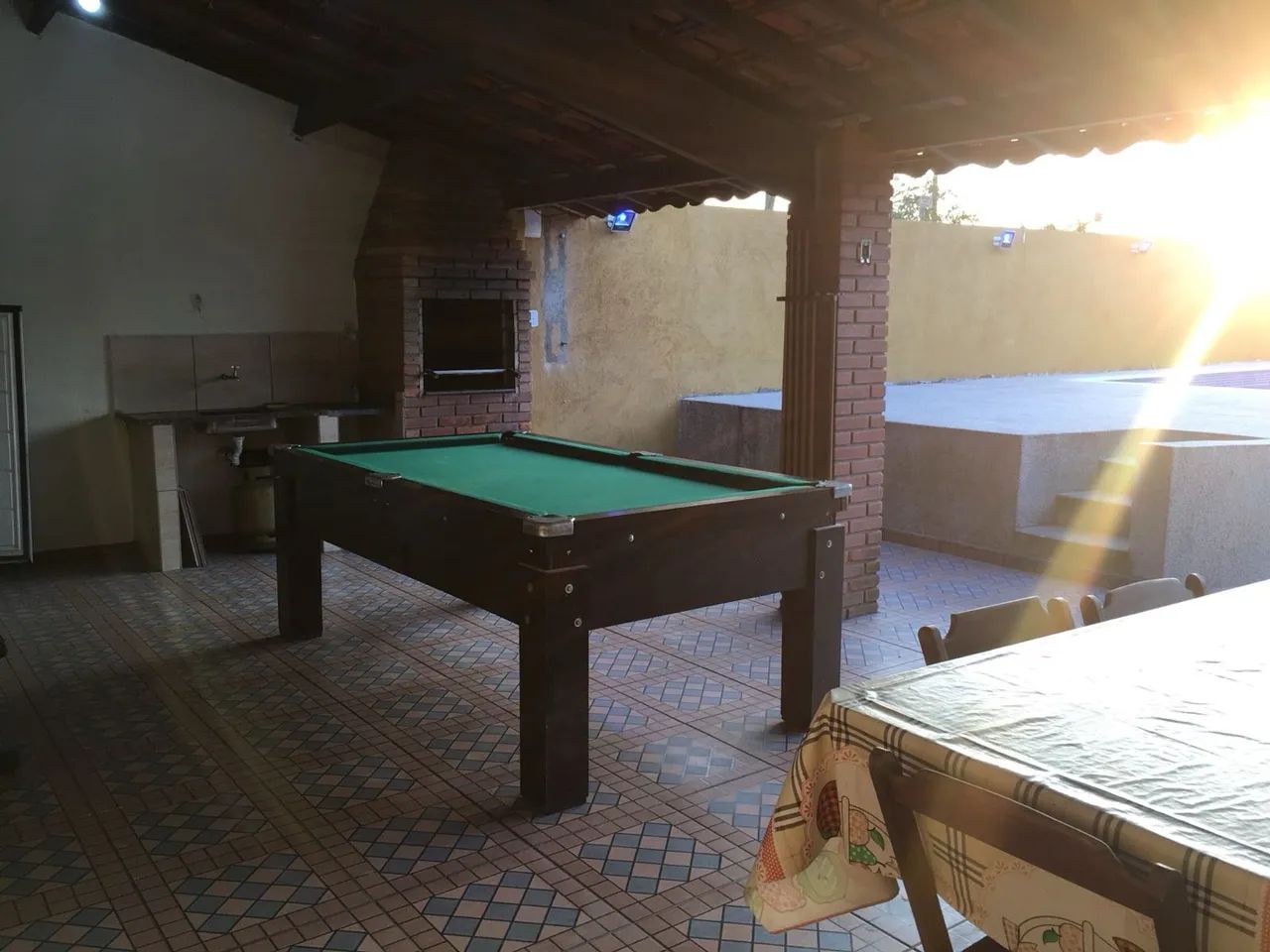 Linda casa com piscina para temporada disponível Natal - Foto 9