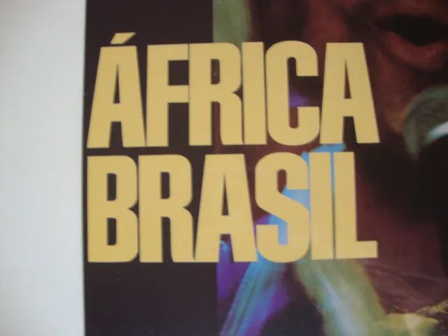 LP - Vinil - Jorge Ben - África Brasil - Lacrado, 180 gramas