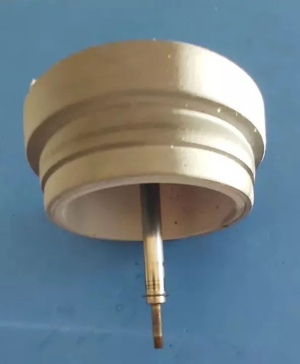 Gravador Akai 4000DB-polia