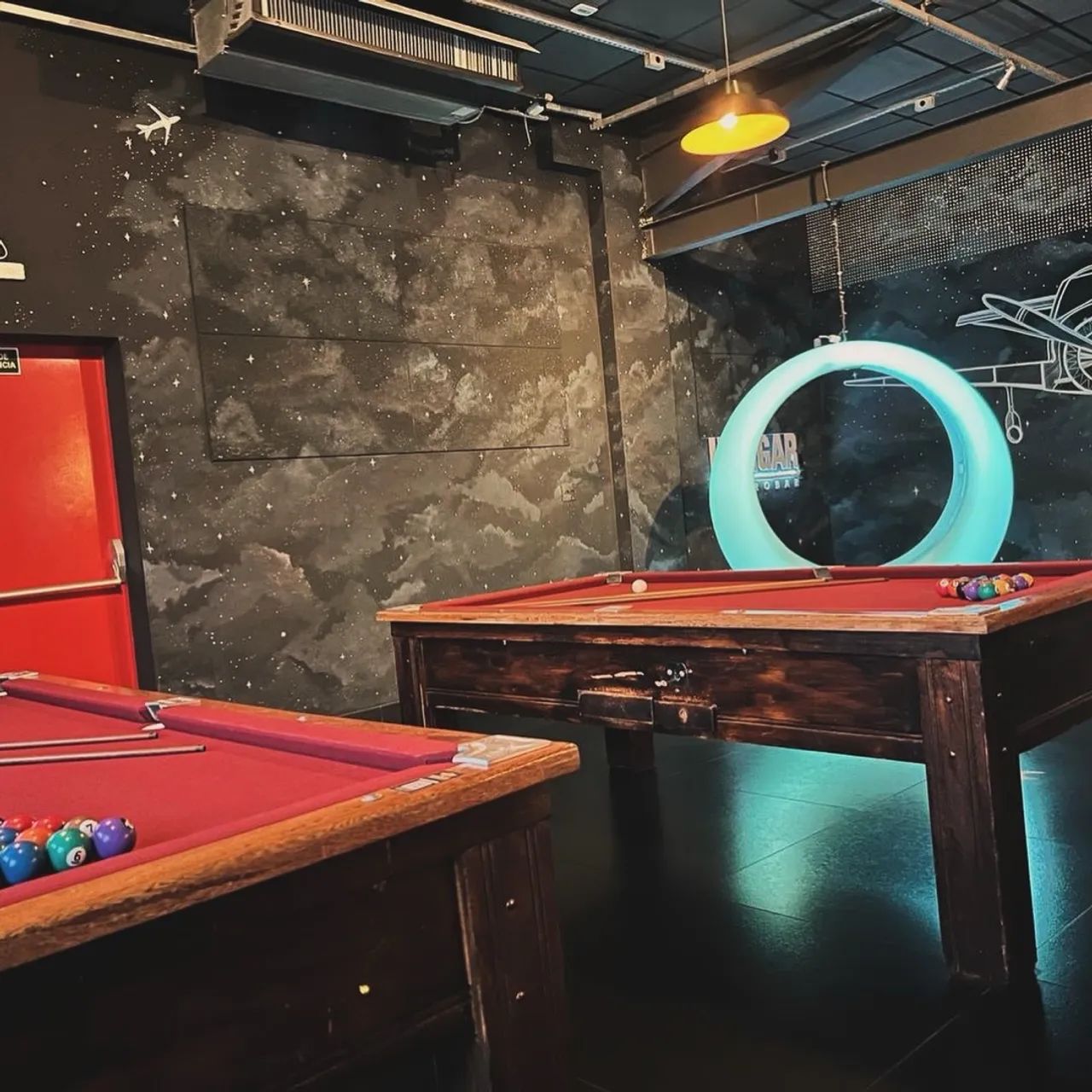 Hangar Gastrobar completo - Foto 12