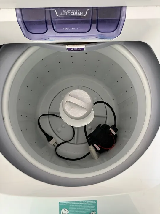 Máquina de Lavar - Electrolux 13kg