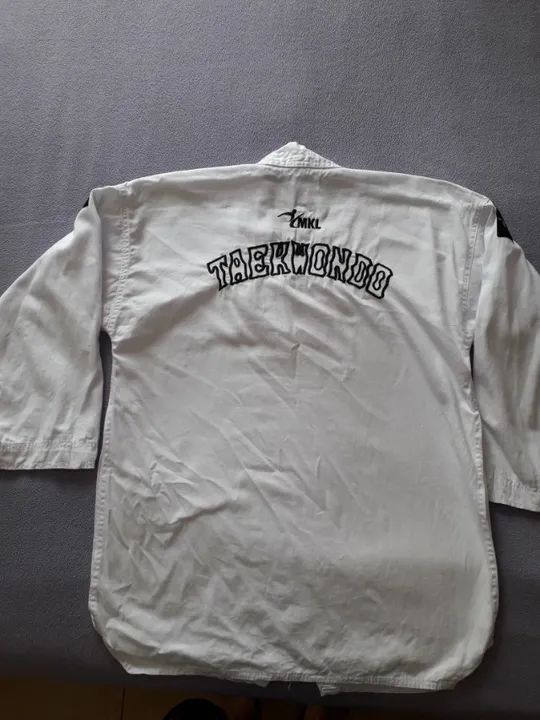 Kit Dobok Taekwondo - Foto 2