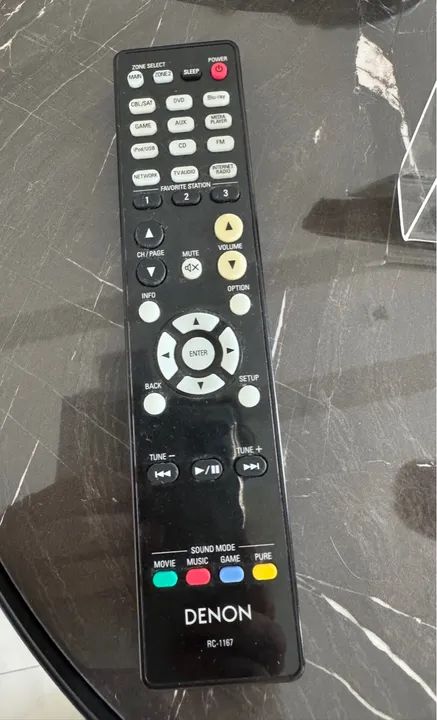 Denon Receiver inComand AVR-2313 - Foto 5