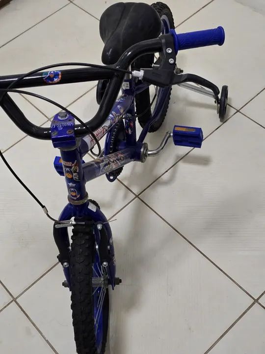 BICICLETA ARO 16 - Foto 2