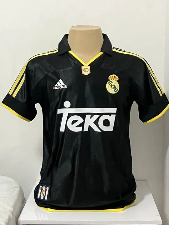 Camisa Real Madrid, Nova, Tamanho M
