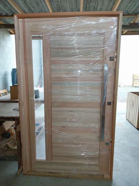 Portas pivotante  - Foto 4