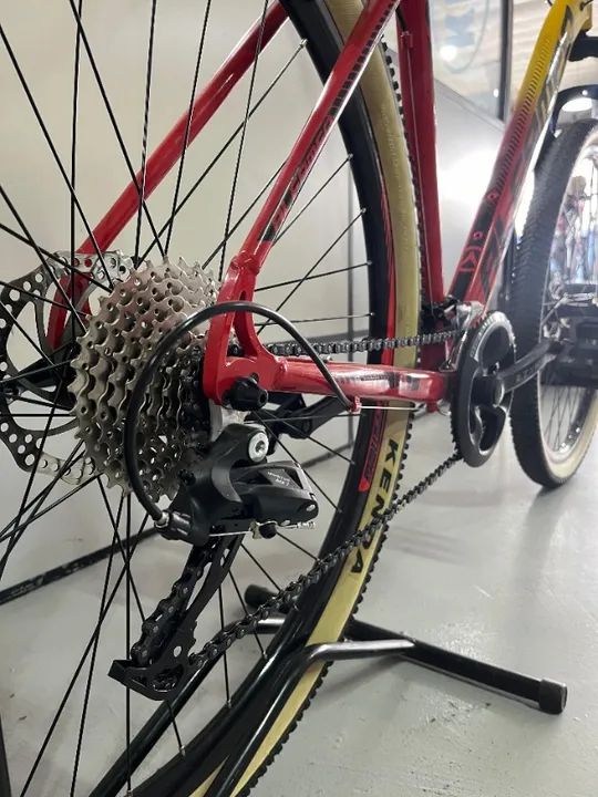 Bicicleta Mtb Alfameq Half Aro 29  - Foto 3