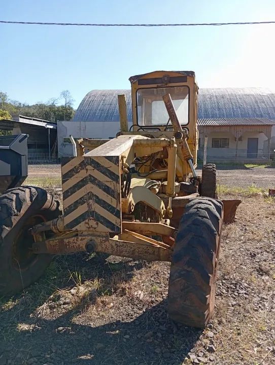 Motoniveladora patrol Huber Warco - Foto 4