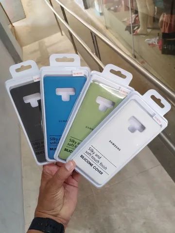 Capa case Samsung Galaxy Note 9