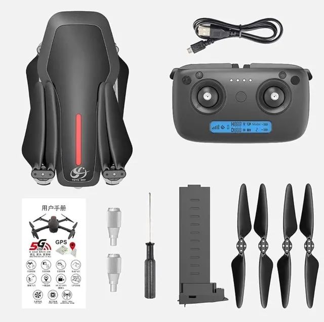 Drone SG 907 Pro  - Foto 3