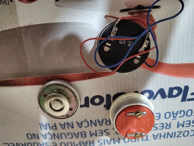 Cápsulas de transmissão e de recepção  - Foto 2