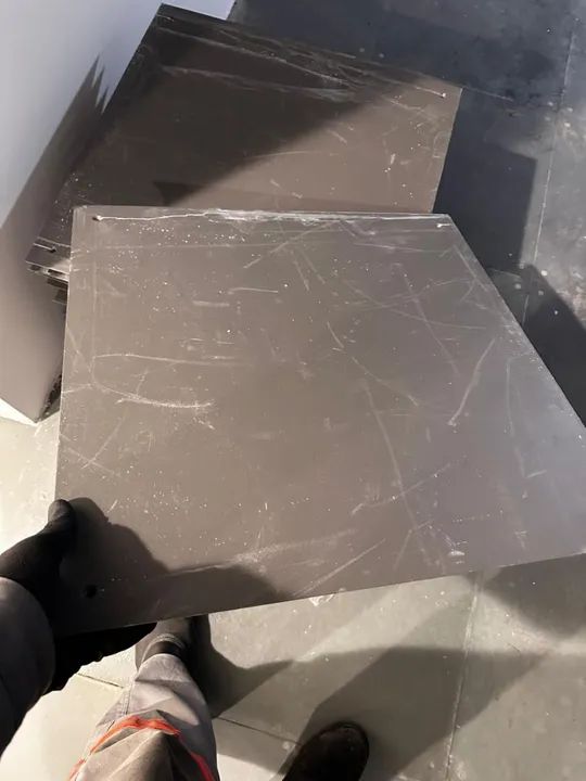 compra e venda de piso elevado  - Foto 4