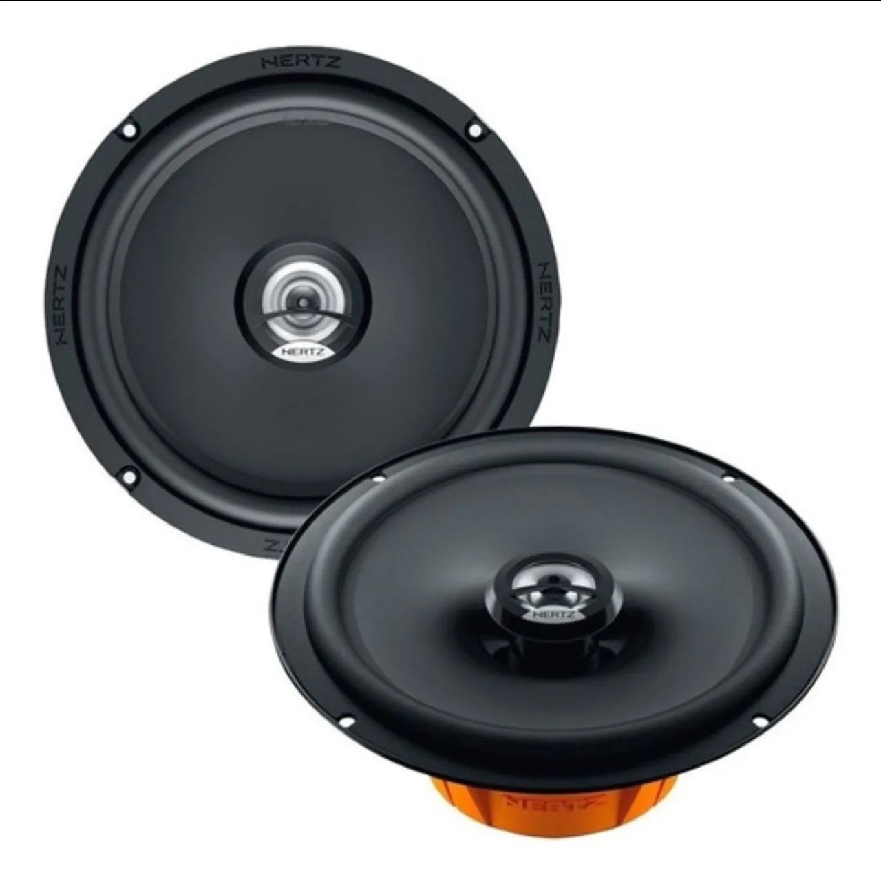 Par de Alto-Falantes Hertz 6.5 polegadas