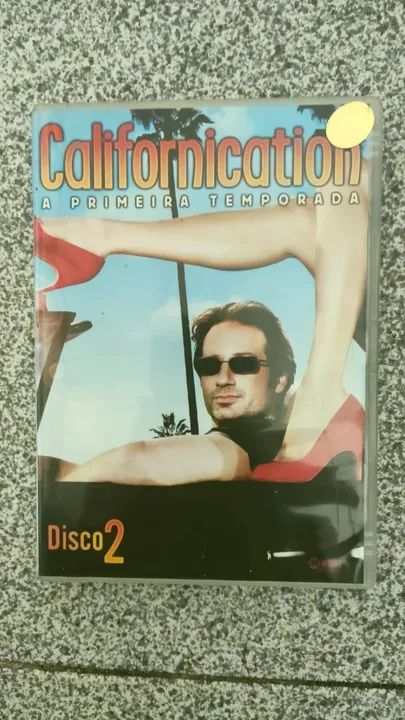 Californication Primeira Temporada